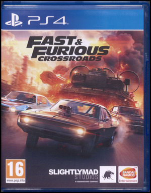 Fast & furious - crossroads