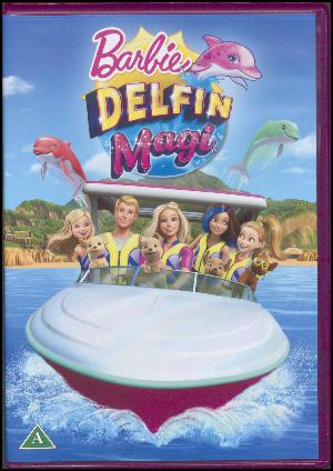 Barbie - delfin magi