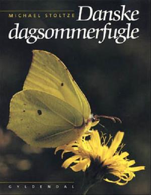 Danske dagsommerfugle : naturens poesi på vinger