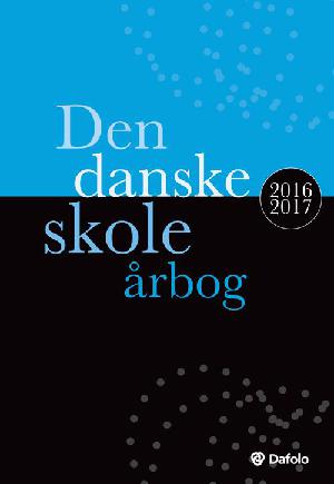 Den danske skoleårbog (Frederikshavn : 2015). 2016/2017