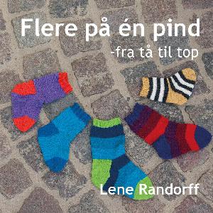 Flere på én pind - fra tå til top