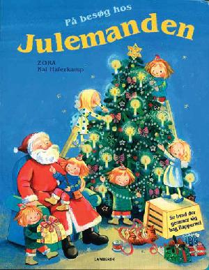 På besøg hos julemanden