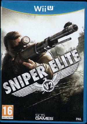 Sniper elite V2
