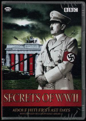 Adolf Hitler's last days
