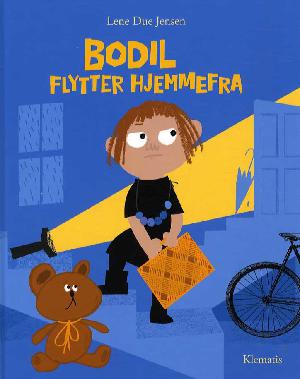 Bodil flytter hjemmefra