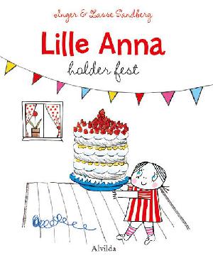 Lille Anna holder fest