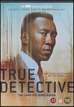 True detective. Disc 3, ep 7-8
