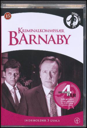 Kriminalkommissær Barnaby