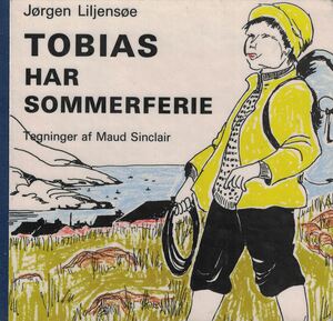 Tobias har sommerferie