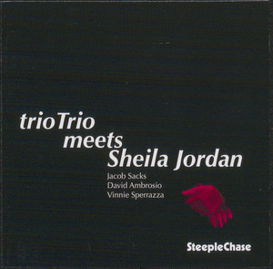 TrioTrio meets Sheila Jordan