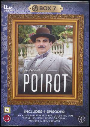 Poirot. Box 7