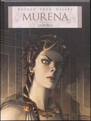 Murena. Bind 11 : Lemuria