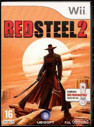 Red steel 2