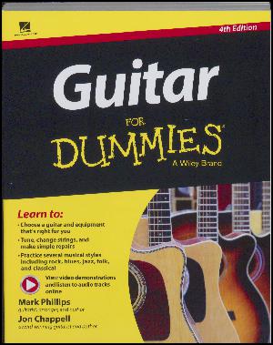 Guitar for dummies