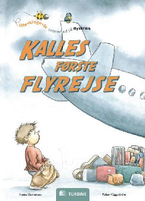 Kalles første flyrejse