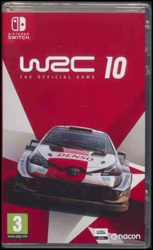 WRC 10