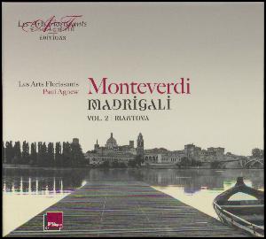 Madrigali, vol. 2 : Mantova
