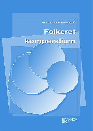 Folkeret : kompendium