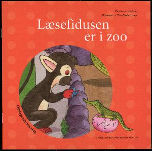 Læsefidusen er i zoo