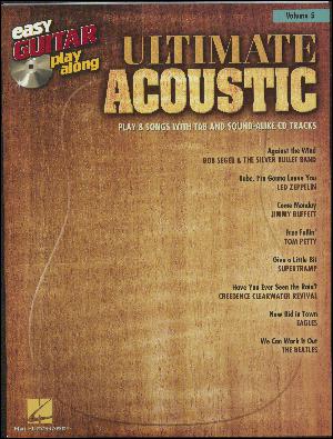 Ultimate acoustic