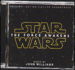 Star wars - the force awakens : original motion picture soundtrack
