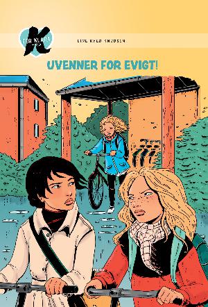 Uvenner for evigt!