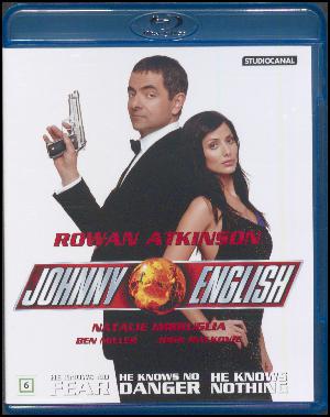 Johnny English