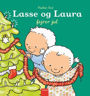 Lasse og Laura fejrer jul