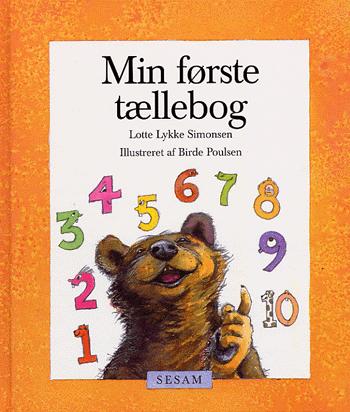 Min første tællebog