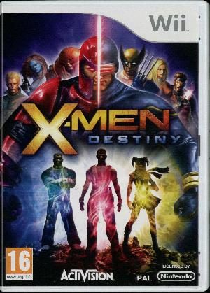 X-men destiny
