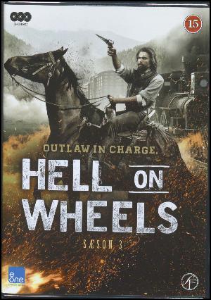 Hell on Wheels. Episode 1-4
