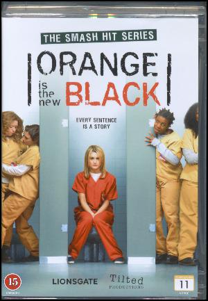 Orange is the new black. Disc 5