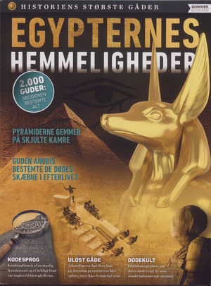 Egypternes hemmeligheder