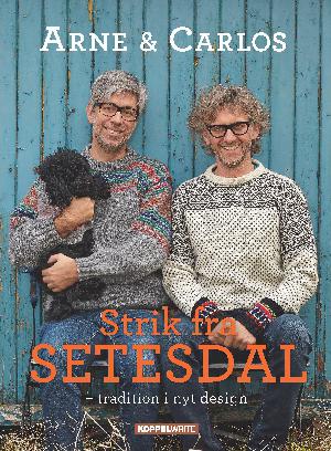 Strik fra Setesdal : tradition i nyt design