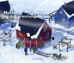 Malik og det grønlandske hus