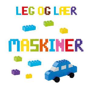 Leg og lær - maskiner