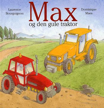 Max og den gule traktor