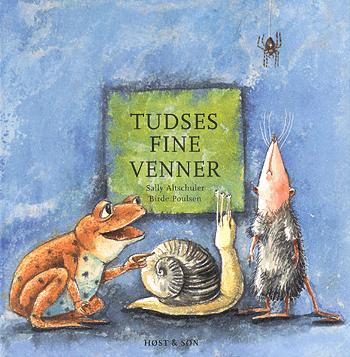 Tudses fine venner