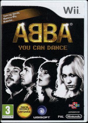 ABBA - you can dance
