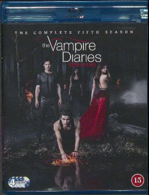 The vampire diaries. Disc 3