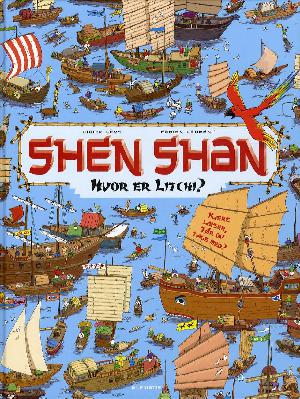 Shen Shan - hvor er Litchi?
