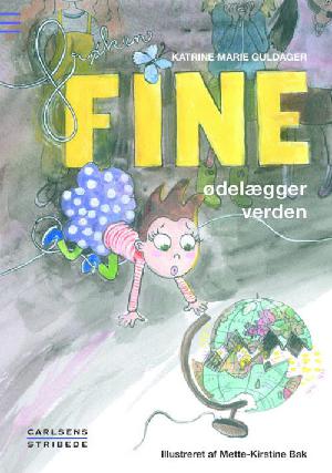 Frøken Fine ødelægger verden