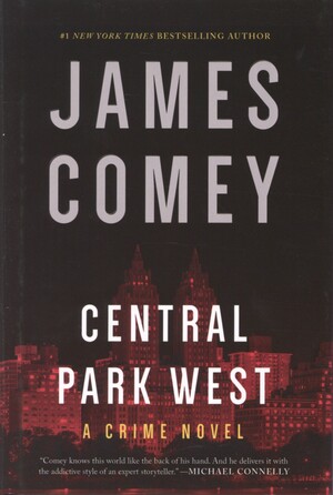 Central Park West a crime novel