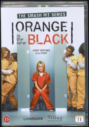 Orange is the new black. Disc 1