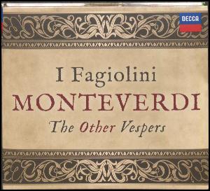 The other vespers : Monteverdi