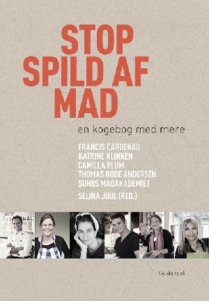 Stop spild af mad : en kogebog med mere