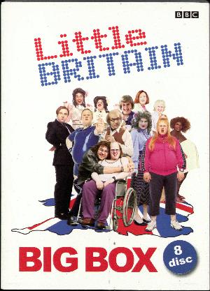 Little Britain : big box