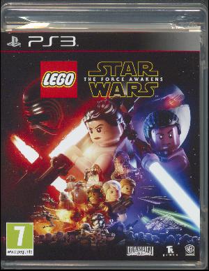 Lego Star wars - the force awakens