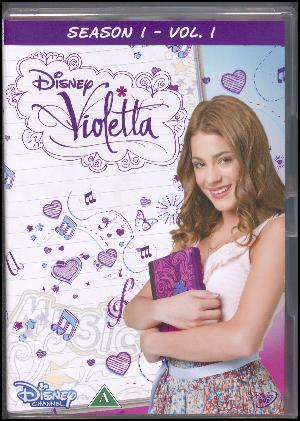 Violetta. Disc 1