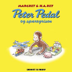 Peter Pedal og sparegrisen